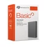 Kép 1/8 - Seagate Basic külső HDD 5TB USB 3.0 - szürke