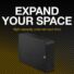 Kép 3/7 - SEAGATE EXPANSION Asztali Külső HDD 6TB USB 3.0 Fekete