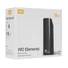 Kép 1/4 - WDBWLG0140HBK-EESN WD Elements Desktop 14TB HDD 3.5&quot; Külső merevlemez USB 3.0