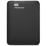 Kép 2/5 - Western Digital Elements Portable Külső HDD 4TB 3.0 Fekete