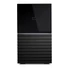 Kép 2/5 - Western Digital My Book Duo 12TB 3.5" Külső Merevlemez [USB 3.0]