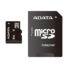 Kép 2/3 - ADATA MICRO SDHC + ADAPTER 8GB CL4 (10 MB/s olvasási sebesség)