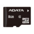 Kép 3/3 - ADATA MICRO SDHC + ADAPTER 8GB CL4 (10 MB/s olvasási sebesség)