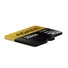 Kép 3/5 - ADATA PREMIER ONE MICRO SDXC + ADAPTER 256GB CL10 UHS-II U3 V90 (275 MB/s olvasási sebesség)