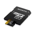 Kép 5/5 - ADATA PREMIER ONE MICRO SDXC + ADAPTER 256GB 