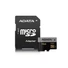 Kép 3/3 - ADATA PREMIER PRO MICRO SDHC + ADAPTER 16GB CL10 UHS-I U3 (95 MB/s olvasási sebesség)