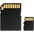 Kép 2/3 - ADATA PREMIER MICRO SDHC + ADAPTER 32GB CL10 UHS-I U1 (80 MB/s olvasási sebesség)