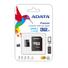 Kép 1/3 - Adata 32GB Micro SDHC Premier Memóriakártya Class 10 + Adapter (AUSDH32GUICL10-RA1) - AUSDH32GUICL10_RA1