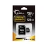 Kép 1/3 - FF-TSDXC128GA-U1 G.Skill 128GB microSDXC memóriakártya C10 UHS-I + Adapter