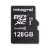 Kép 2/6 - INTEGRAL ULTIMA PRO MICRO SDXC + ADAPTER 128GB CL10 UHS-I U1 (90 MB/s olvasási sebesség)