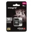 Kép 1/6 - Integral Ultima Pro 128GB Micro SDHC memóriakártya 90 MB/s INMSDH16G10-90U1