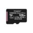 Kép 3/4 - KINGSTON CANVAS SELECT PLUS MICRO SDXC 128GB CL10 UHS-I U1 V10 A1 (100 MB/s olvasási sebesség)