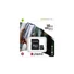 Kép 1/4 - Kingston Canvas Select Plus 16GB microSD memóriakártya + Adapter