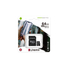 Kép 1/4 - Kingston Canvas Select Plus 64GB microSD memóriakártya + Adapter