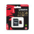 Kép 1/5 - SDCR/512GB Kingston Canvas React 512GB micro SDXC U3 (100R/80W) + Adapter