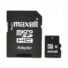 Kép 2/2 - MAXELL X -SERIES MICRO SDXC + ADAPTER 64GB CL10 UHS-I U1 (90 MB/s olvasási sebesség)