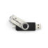 Kép 2/3 - MEDIARANGE Combo PENDRIVE 8GB USB 3.0 + Type-C (OTG) Ezüst-fekete