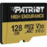 Kép 2/7 - PATRIOT HIGH ENDURANCE MICRO SDXC 128GB CL10 UHS-I U3 V30 