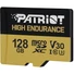 Kép 3/7 - PATRIOT HIGH ENDURANCE MICRO SDXC 128GB 