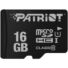 Kép 7/7 - PATRIOT LX SERIES MICRO SDHC 16GB CL10 UHS-I U1 (80 MB/s olvasási sebesség)
