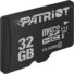 Kép 2/7 - PATRIOT LX SERIES MICRO SDHC 32GB CL10 UHS-I U1 (80 MB/s olvasási sebesség)