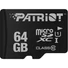 Kép 8/8 - PATRIOT LX SERIES MICRO SDXC 64GB CL10 UHS-I U1 (80 MB/s olvasási sebesség)