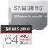 Kép 2/3 - SAMSUNG ENDURANCE MICRO SDXC + ADAPTER 64GB CL10 UHS-I U1 (100 MB/s olvasási sebesség)