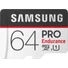 Kép 3/3 - SAMSUNG ENDURANCE MICRO SDXC + ADAPTER 64GB CL10 UHS-I U1 (100 MB/s olvasási sebesség)