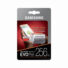 Kép 1/5 - Samsung 256GB Micro SDXC Memóriakártya UHS-I Evo+ Class 10 U3 + Adapter - MB_MC256GA_EU