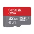 Kép 4/4 - SANDISK ULTRA MICRO SDHC + ADAPTER 32GB 