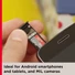 Kép 3/4 - SANDISK Ultra 32GB microSDHC memóriakártya 120MB/s 