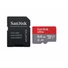 Kép 4/4 - SANDISK ULTRA MICRO SDXC + ADAPTER 64GB 