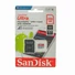 Kép 1/5 - SDSQUA4-256G-GN6MA SANDISK ULTRA MICRO SDXC + ADAPTER 256GB CL10 UHS-I U1 A1 (120 MB/s olvasási sebesség)
