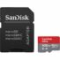 Kép 2/5 - SANDISK ULTRA MICRO SDXC + ADAPTER 400GB CL10 UHS-I U1 A1 (100 MB/s olvasási sebesség)