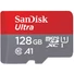 Kép 2/6 - SANDISK ULTRA MICRO SDXC + ADAPTER 128GB CL10 UHS-I U1 A1 (100 MB/s olvasási sebesség)
