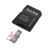 Kép 4/5 - SANDISK Ultra 32GB microSDHC memóriakártya 80MB/s