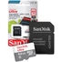 Kép 4/4 - SANDISK Ultra 64GB microSDXC memóriakártya 80MB/s Class 10 UHS-I + adapter