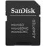 Kép 3/4 - SANDISK Ultra 64GB microSDXC memóriakártya 80MB/s Class 10 UHS-I + adapter