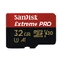 Kép 3/5 - SANDISK EXTREME PRO MICRO SDHC 