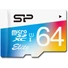 Kép 4/4 - SILICON POWER ELITE MICRO SDXC + ADAPTER 64GB CL10 UHS-I U1 (85 MB/s olvasási sebesség)