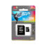 Kép 1/3 - SP256GBSTXBU1V10SP Silicon Power Elite 256GB Micro SDXC Memóriakártya + Adapter
