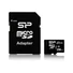 Kép 2/3 - SILICON POWER ELITE MICRO SDXC + ADAPTER 256GB CL10 UHS-I U1 (100 MB/s olvasási sebesség)