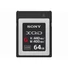 Kép 2/5 - SONY G SERIES XQD 64GB  ( 440 MB/s olvasási sebesség)