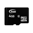 Kép 3/3 - Team Group 4GB Micro SDHC memóriakártya [Class 10] + Adapter