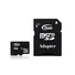 Kép 1/3 - TUSDH4GCL1003 Team Group 4GB Micro SDHC memóriakártya [Class 10] + Adapter