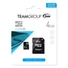 Kép 2/3 - Team Group 4GB Micro SDHC memóriakártya [Class 10] + Adapter