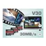 Kép 3/5 - TOSHIBA EXCERIA  M303 MICRO SDXC + ADAPTER 64GB CL10 UHS-I U3 V30 A1 (98 MB/s olvasási sebesség)