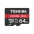 Kép 4/5 - TOSHIBA EXCERIA  M303 MICRO SDXC + ADAPTER 