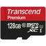 Kép 2/3 - TRANSCEND PREMIUM MICRO SDXC + ADAPTER 128GB CL10 UHS-I U1 (90 MB/s olvasási sebesség)