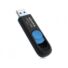 Kép 2/2 - ADATA UV128 PENDRIVE 32GB USB 3.0 Fekete-Kék